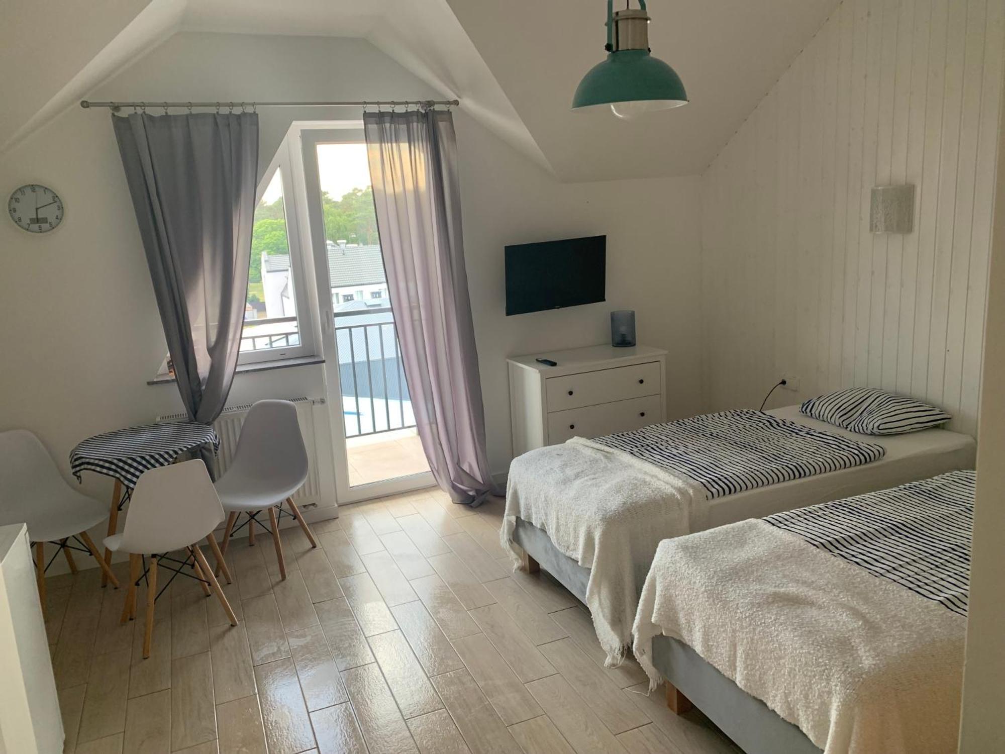 Vela Mare Apartment Dziwnowek Ngoại thất bức ảnh