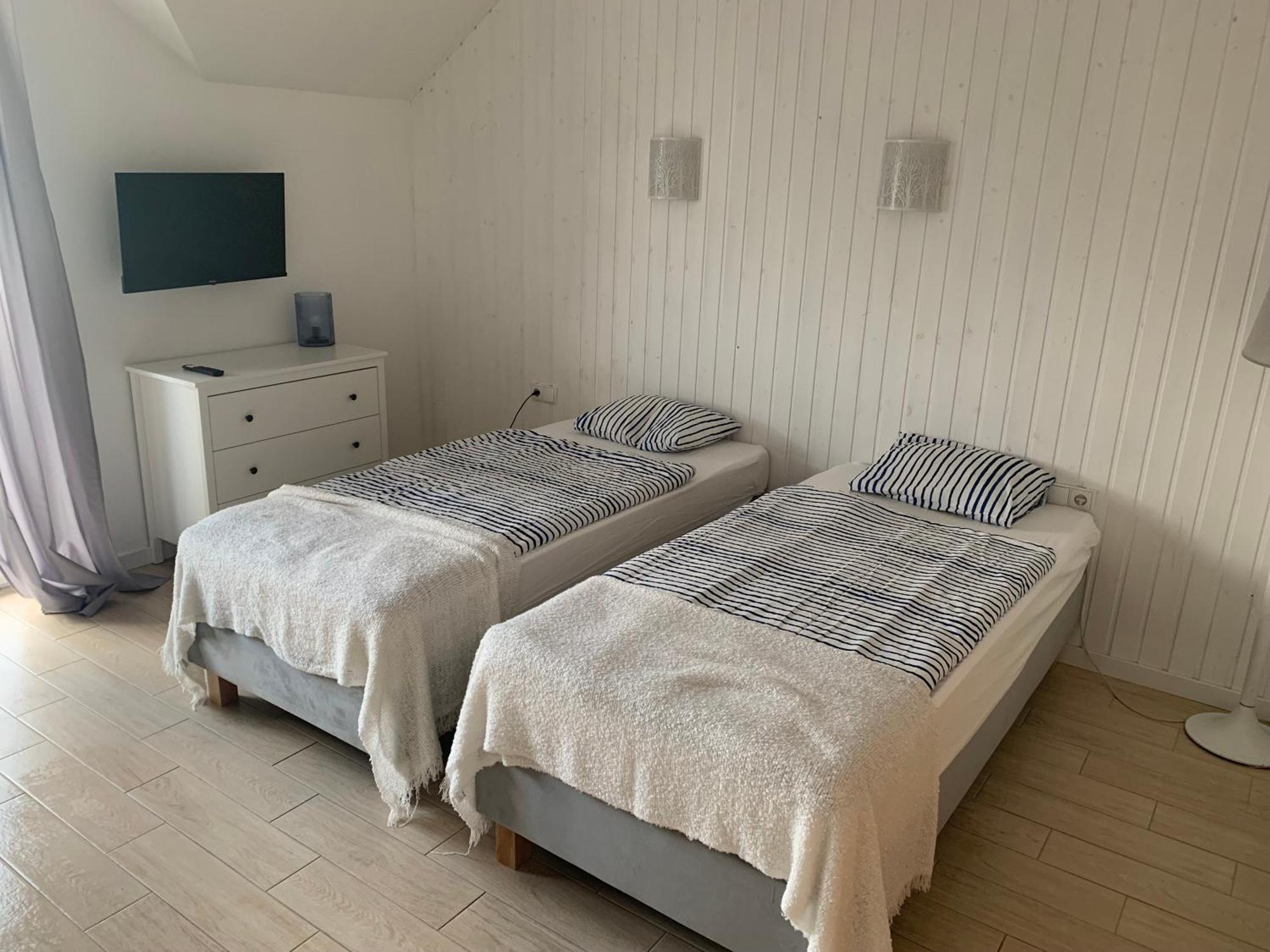 Vela Mare Apartment Dziwnowek Ngoại thất bức ảnh