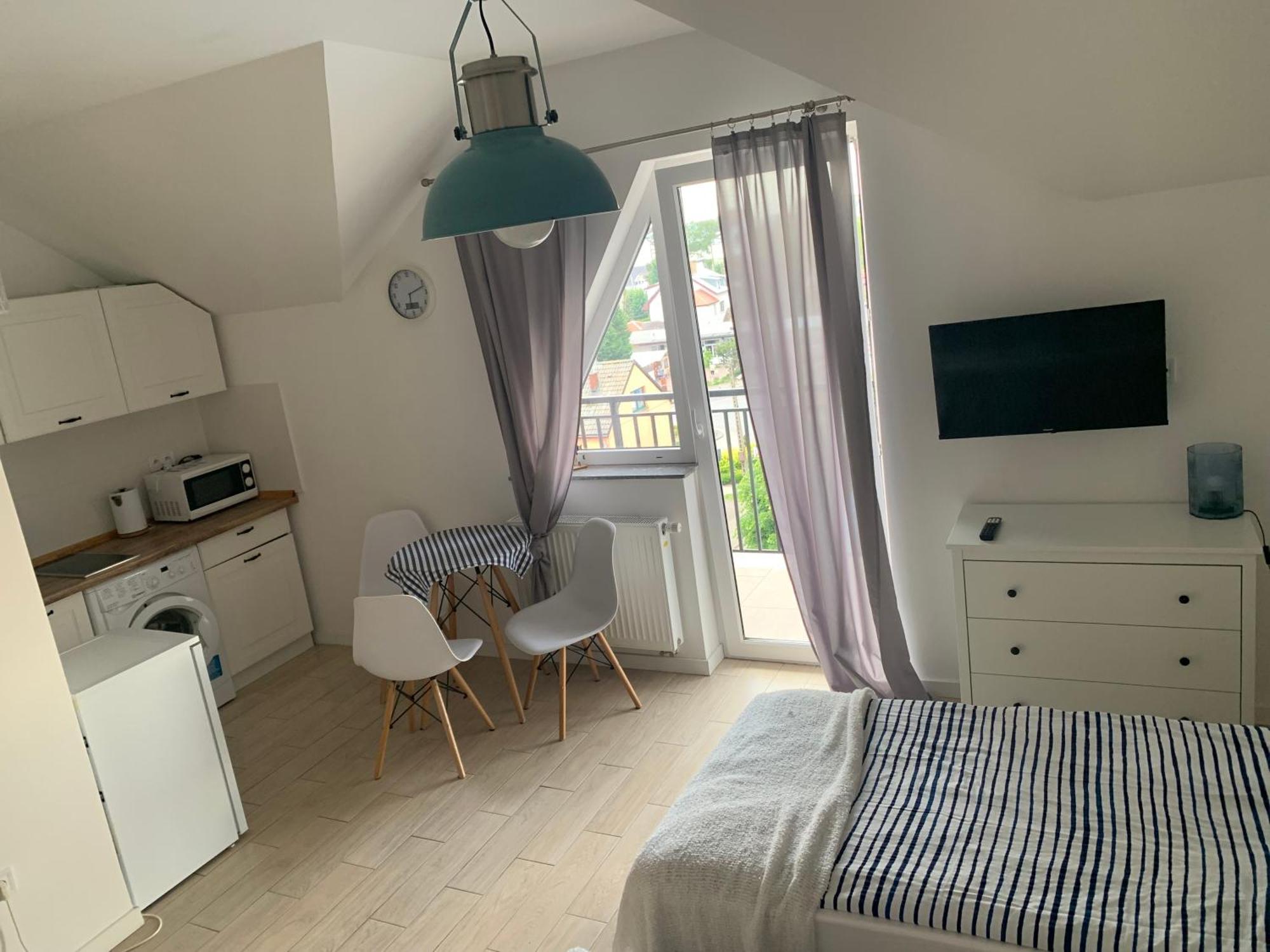 Vela Mare Apartment Dziwnowek Ngoại thất bức ảnh