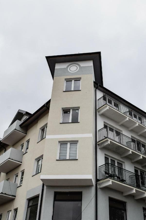 Vela Mare Apartment Dziwnowek Ngoại thất bức ảnh
